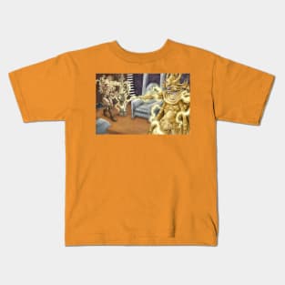 Masters of the Universe Kids T-Shirt